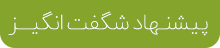 پیشنهاد شگفت انگیز سبزگستر